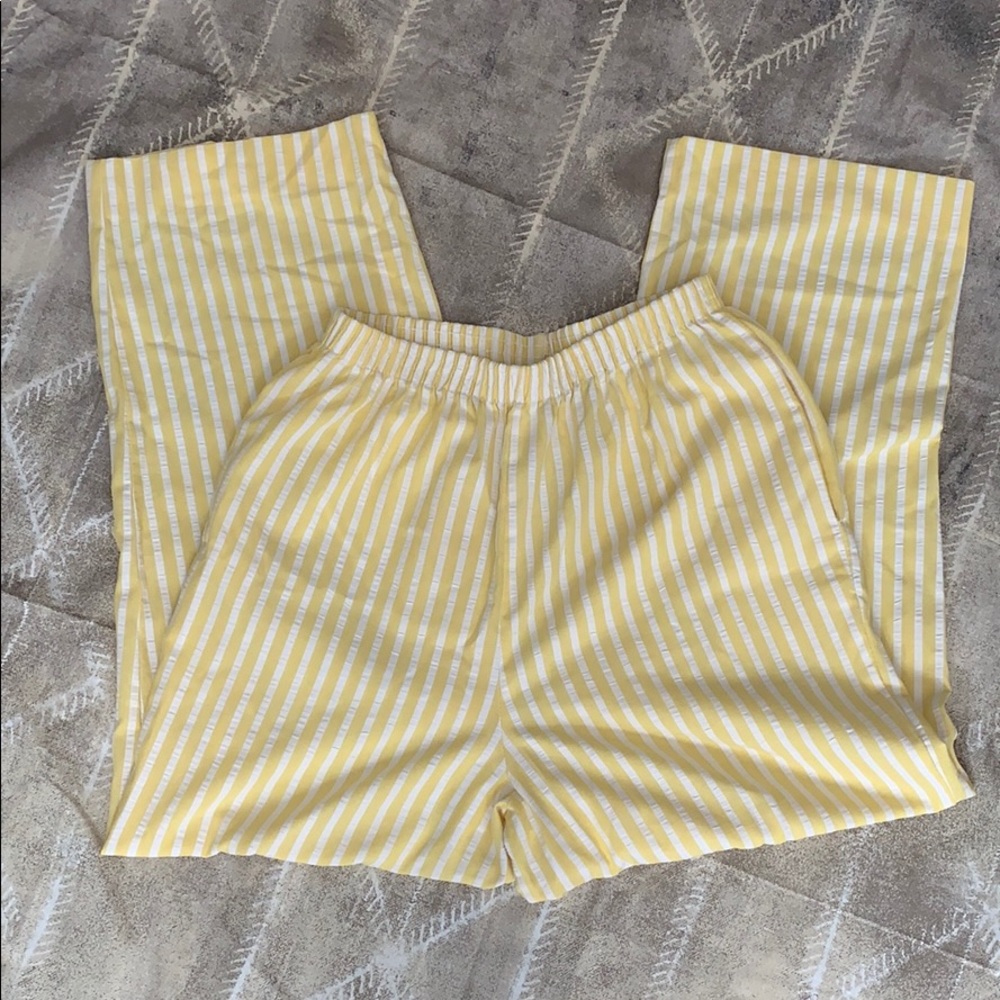 Pajama pants